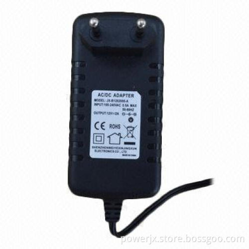 24W Wall-mounted Adapter